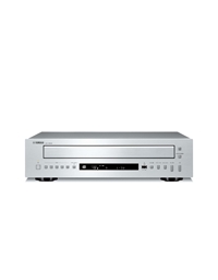 YAMAHA CD-C603 (S) CD 5 Disk Changer with Play X changer
