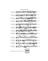 Clementi Muzio - 12 Sonatinas Op. 36,37,38 BK / MP3