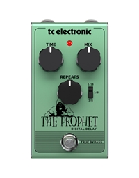 TC ELECTRONIC  The Prophet Digital Delay Effect Pedal