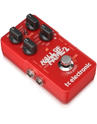 TC ELECTRONIC Hall of Fame 2 Reverb Effect Pedal