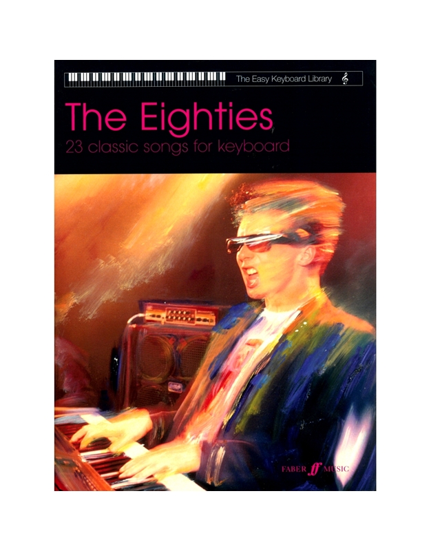 The Eighties - 23 Classic For Keyboards PVG