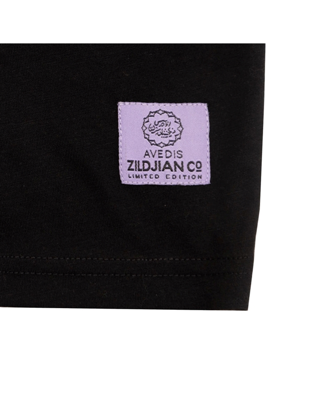ZILDJIAN Limited Edition 400th Anniversary Alchemy Tee T-Shirt 2XL