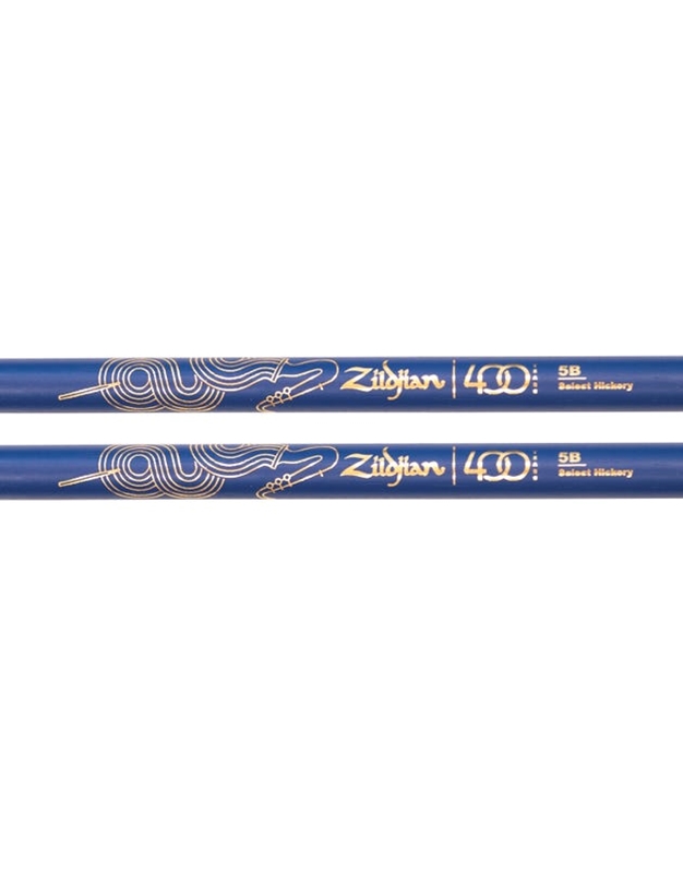 ZILDJIAN Limited Edition 400th Anniversary Jazz  5Β Drum Sticks