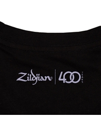ZILDJIAN Limited Edition 400th Anniversary Alchemy Tee T-Shirt XL