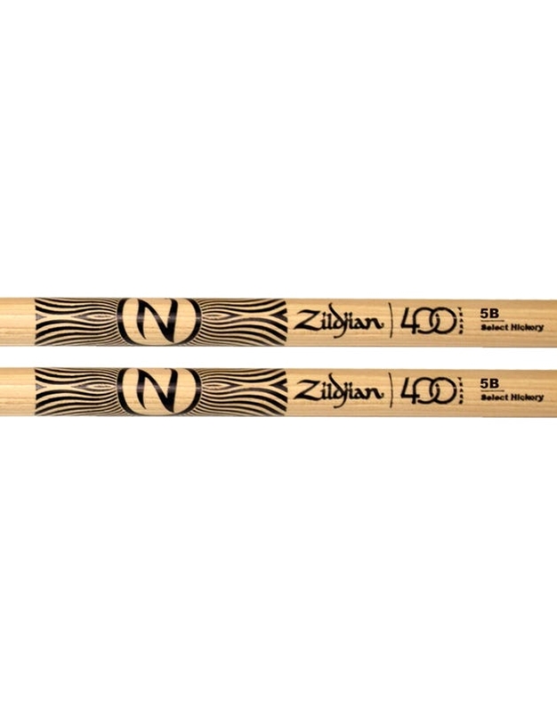 ZILDJIAN Limited Edition 400th Anniversary 5Β Drum Sticks