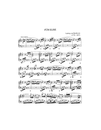 Beethoven Ludwig Van - Για Tην Eλίζα (Fur Elise)