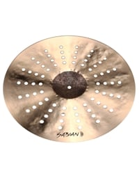 SABIAN 18" HHX Complex Aero Crash Cymbal