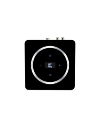 WHARFEDALE DIAMOND A1 SYSTEM Ασύρματο Σύστημα Hi-Fi Bluetooth Μαύρο (Ζεύγος)