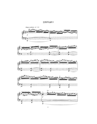 Moscheles Ignaz - 24 Σπουδές Op. 70