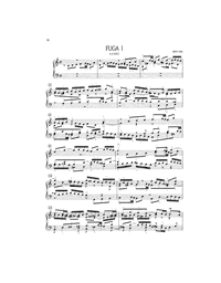 Bach Johann Sebastian - The Well Tempered Clavier Vol. 1
