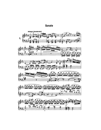 Haydn Joseph Franz - Piano Sonatas Vol. 1