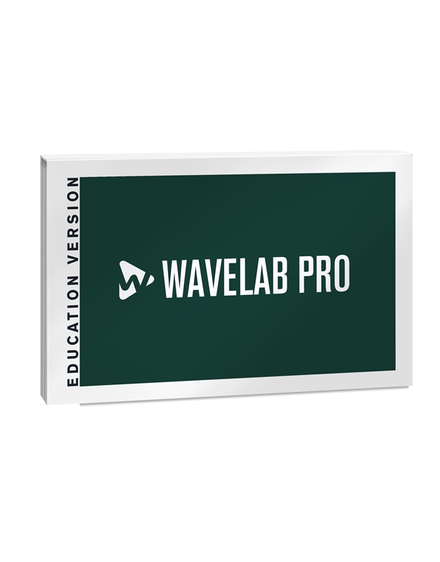 STEINBERG Wavelab Pro 12 Edu