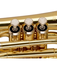 STAGG WS-TR245S Bb Pocket Trumpet