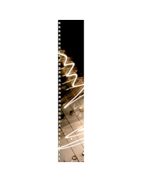 Τετράδιο Mε Πεντάγραμμο & Ταμπλατούρα Kιθάρας Σπιράλ (50 Φύλλα 5 Συστήματα Πενταγράμμων/Σελίδα)
