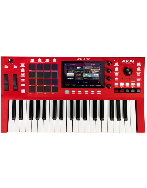 AKAI MPC Key 37 Keyboard Synthesizer