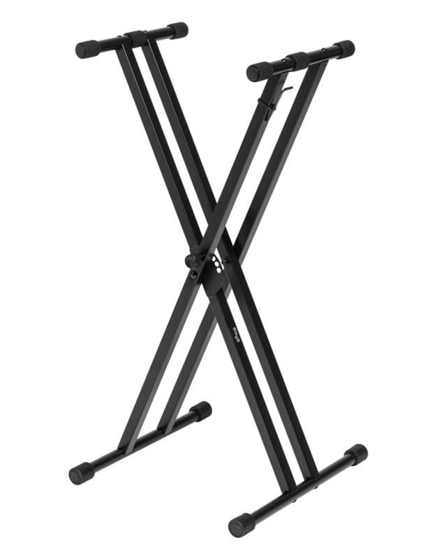 STAGG KXSQ5 Κeyboard Double Braced Stand