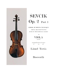Sevcik - Op.2 Part 1