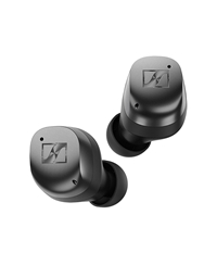 SENNHEISER Momentum True Wireless 4 Black Graphite In-Ear Bluetooth Ακουστικά