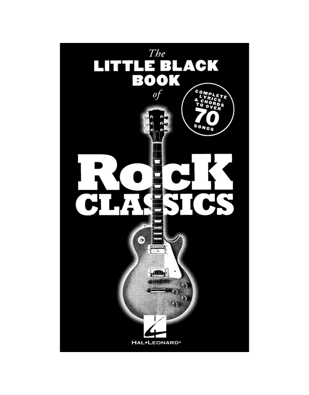 The Little Black Book Of Rock Classics