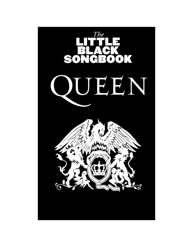 The Little Black SongBook - Queen