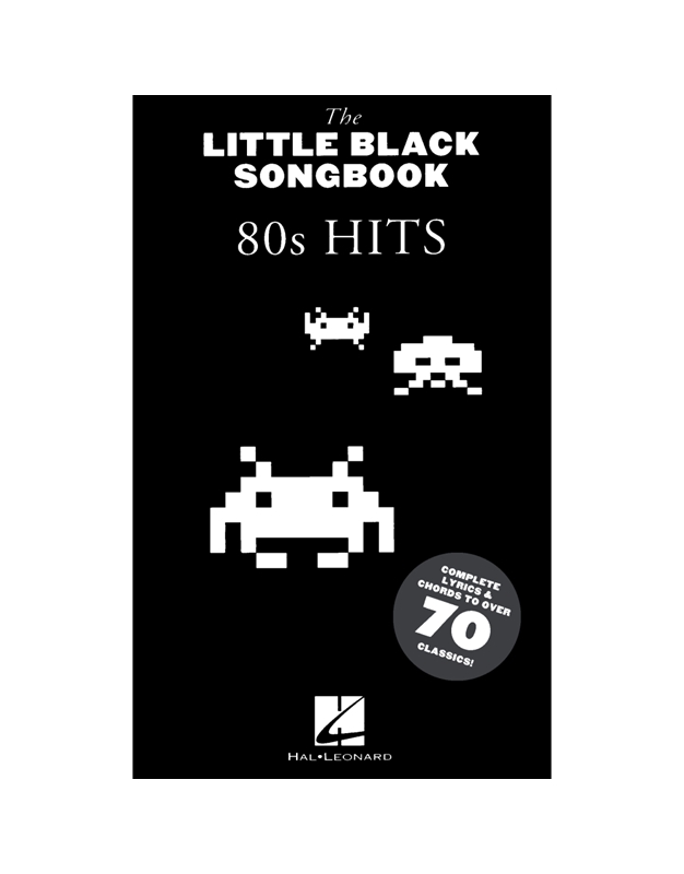 The Little Black SongBook - 80s Hits