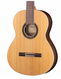 ALHAMBRA 1C HT EZ Hybrid Terra  Εlectric Nylon Strings Guitar 4/4