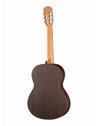 ALHAMBRA 1C HT EZ Hybrid Terra  Εlectric Nylon Strings Guitar 4/4