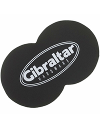 GIBRALTAR SC-DPP Protection for Bass Drum Heads
