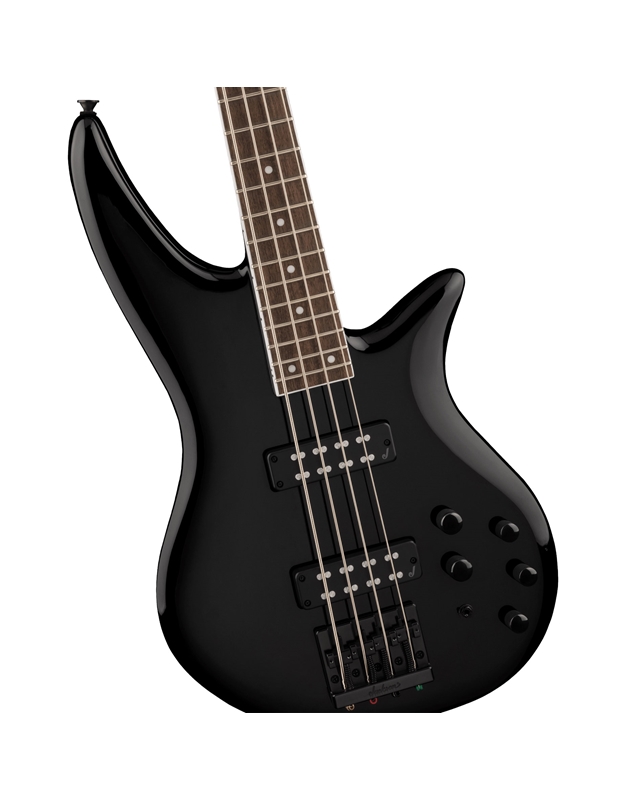 JACKSON X Series Spectra Bass IV BLK Electric Bass