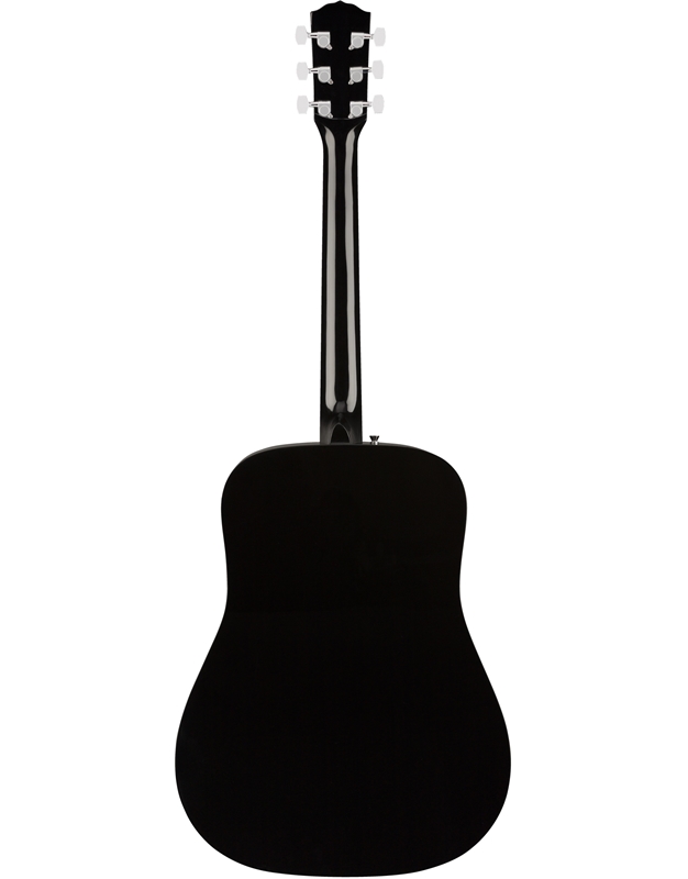 FENDER FA-115 V2 Black walnut Πακέτο Ακουστικής Κιθάρας