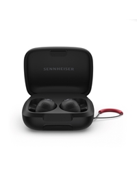 SENNHEISER Momentum Sport Black In-Ear Bluetooth Ακουστικά