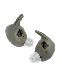 SENNHEISER Momentum Sport Olive In-Ear Bluetooth Headphones