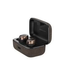 SENNHEISER Momentum True Wireless 4 Black Copper In-Ear Bluetooth Ακουστικά