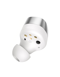 SENNHEISER Momentum True Wireless 4 White Silver In-Ear Bluetooth Earphones