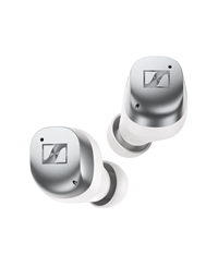 SENNHEISER Momentum True Wireless 4 White Silver In-Ear Bluetooth Ακουστικά