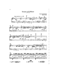 Σονάτες - Άλμπουμ ΙΙ (Για Πιάνο)