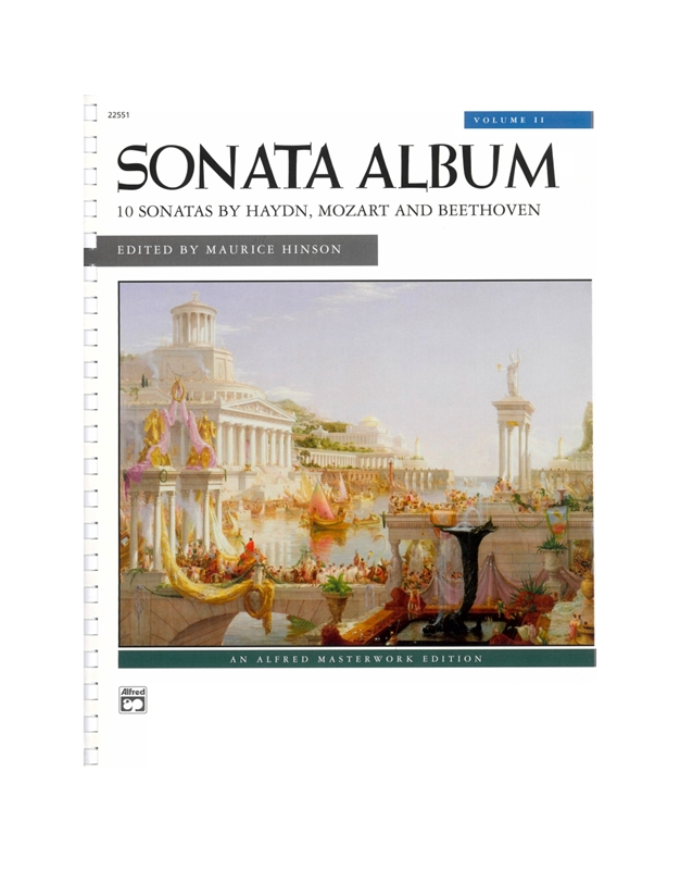 Sonaten - Album II (For Klavier)
