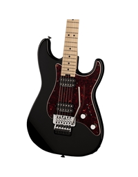 CHARVEL Pro-Mod So-Cal Style 1 HH FR M w/ Maple Gamera Black Electric Guitar