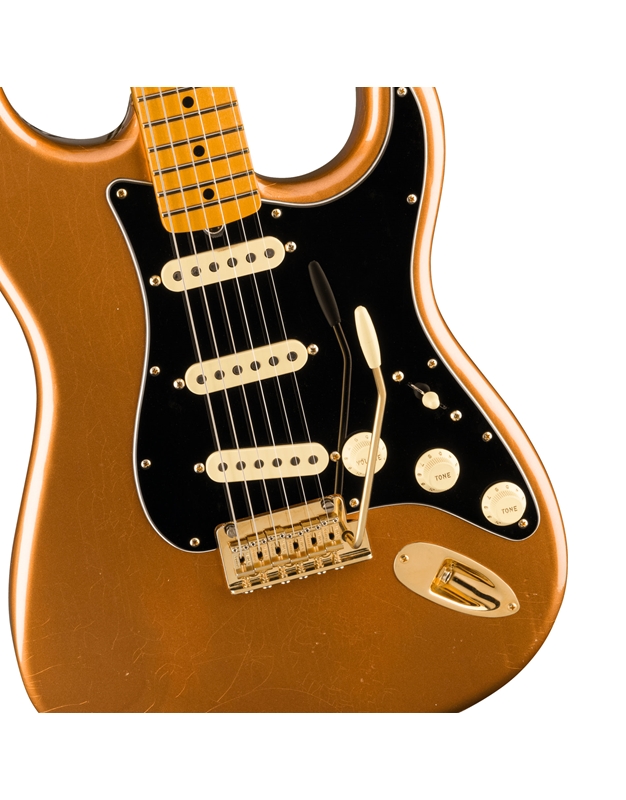 FENDER Bruno Mars Stratocaster w/ Maple Mars Mocha Ηλεκτρική Κιθάρα