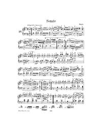 Σονάτες - Άλμπουμ ΙΙ (Για Πιάνο)