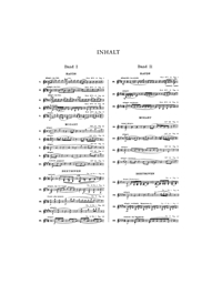 Sonaten - Album II (For Klavier)
