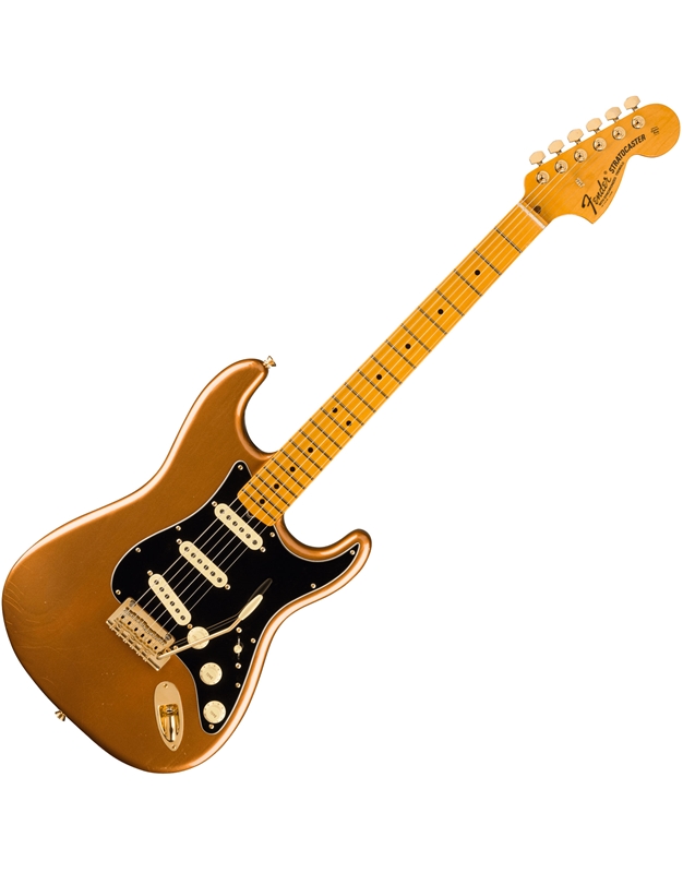 FENDER Bruno Mars Stratocaster w/ Maple Mars Mocha Ηλεκτρική Κιθάρα