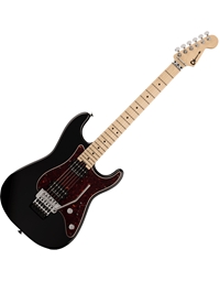 CHARVEL Pro-Mod So-Cal Style 1 HH FR M w/ Maple Gamera Black Electric Guitar