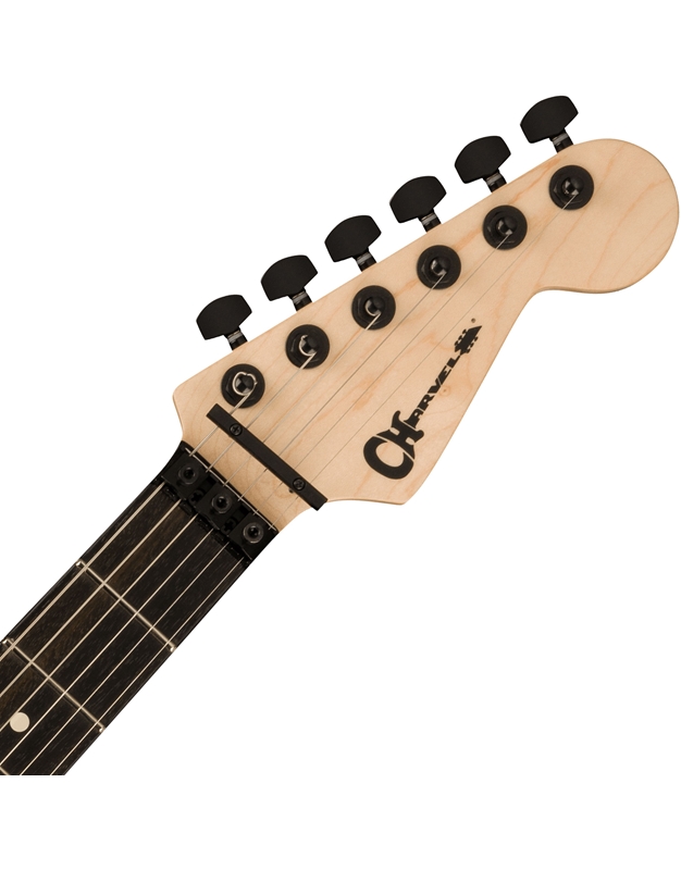 CHARVEL Pro-Mod So-Cal Style 1 HH FR E w/ Ebony, Three-Tone Sunburst Electric Guitar