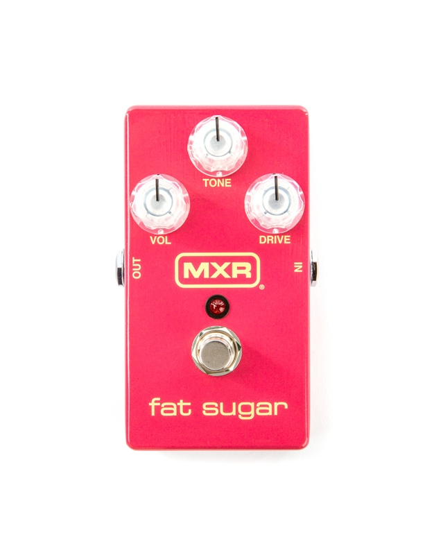 MXR M94SE Fat Sugar Drive Pedal
