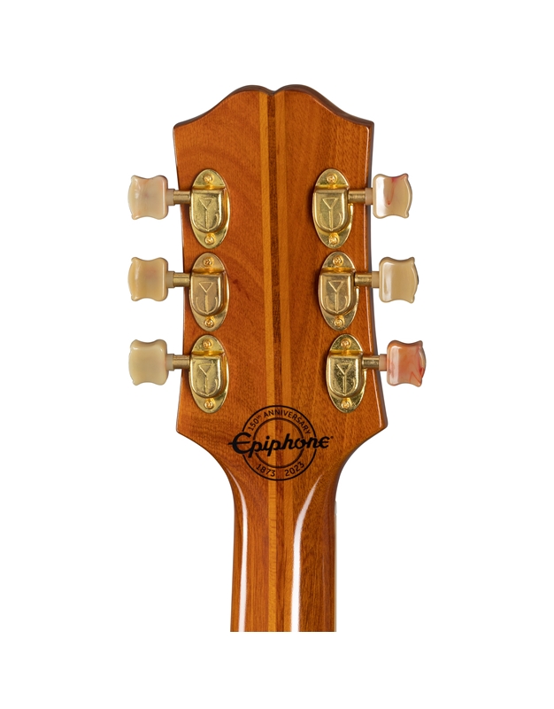 EPIPHONE 150th Anniversary Zephyr DeLuxe Regent Aged Antique Natural Ηλεκτρική Κιθάρα