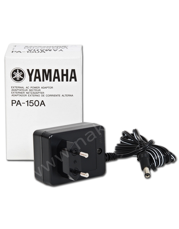 YAMAHA PA-150A External Power Adaptor for PSR Digital Keyboard Series 