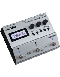 BOSS VE-500 Vocal Processor Multi-FX Pedal
