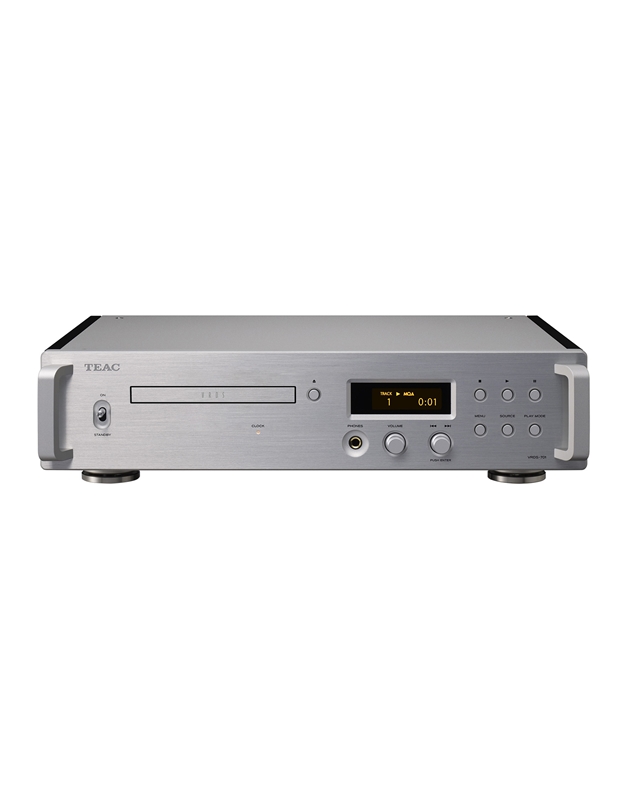 TEAC VRDS-701 Silver  CD player Reference Line