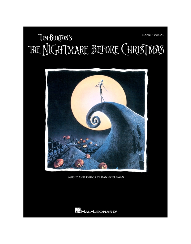Tim Burton's - The Nightmare Before Christmas